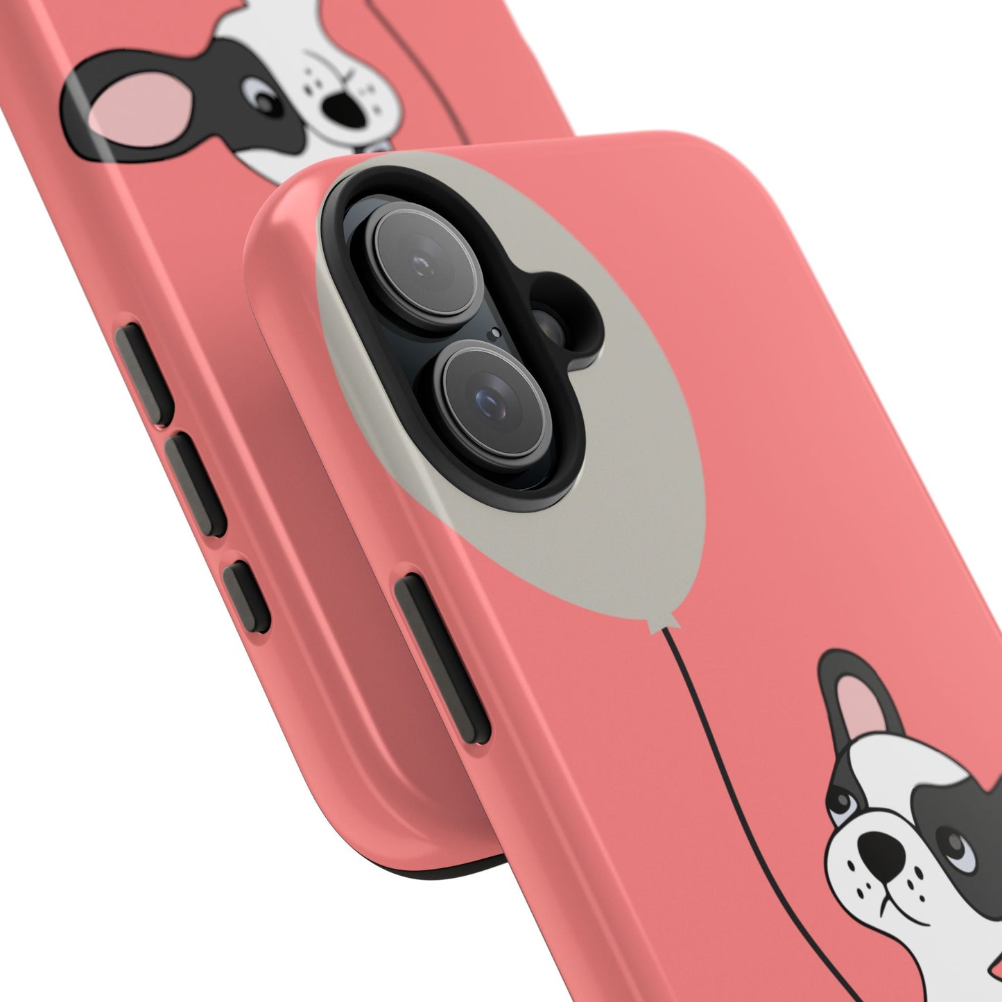 Cute Bulldog-Tough Phone Cases - MahaCase