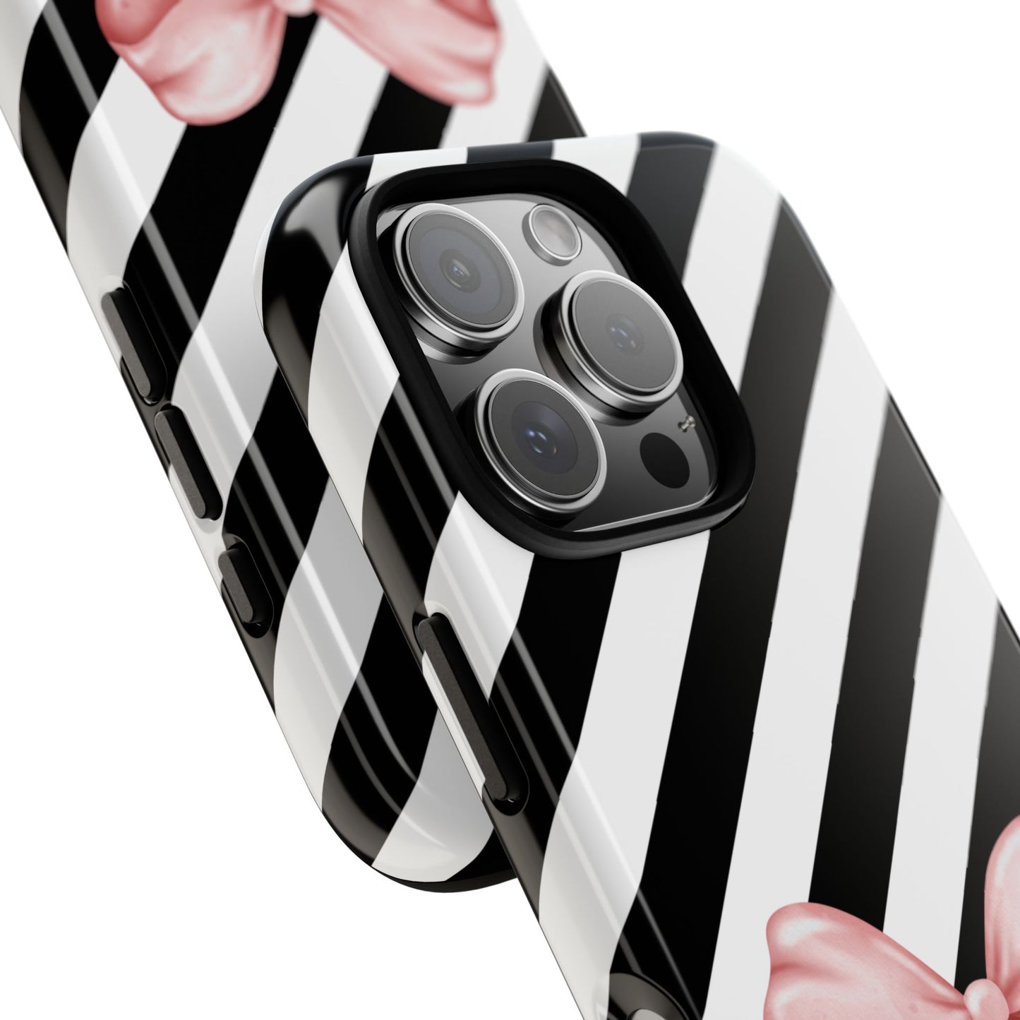 Ribbon & Patterns - Tough Cases iPhone Samsung Google Pixel - MahaCase