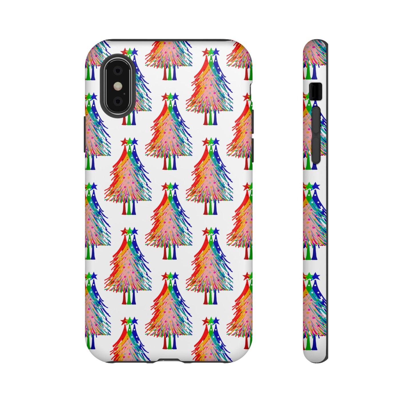 Tree Cheer #22 - Tough Cases iPhone Samsung Google Pixel - MahaCase