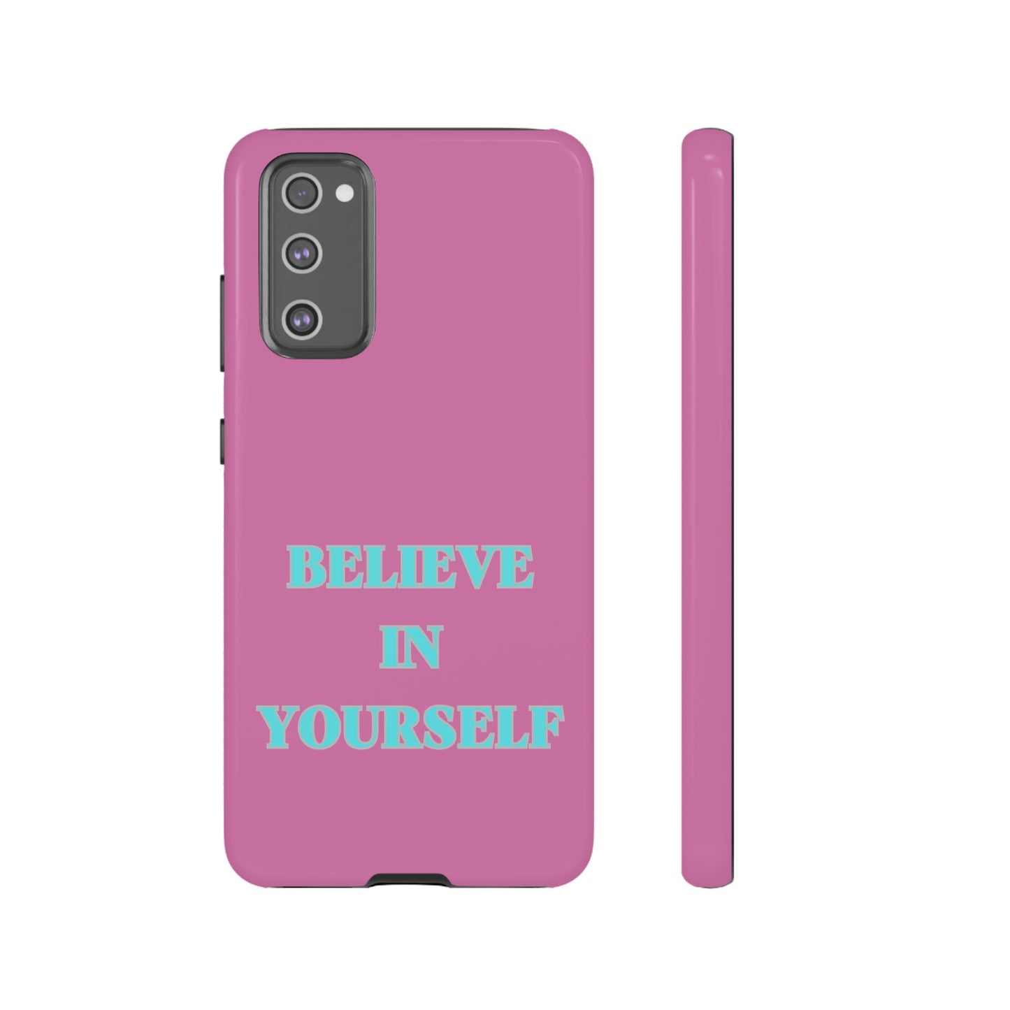Believe In Yourself #24 Tough Cases iPhone Samsung Google Pixel - MahaCase