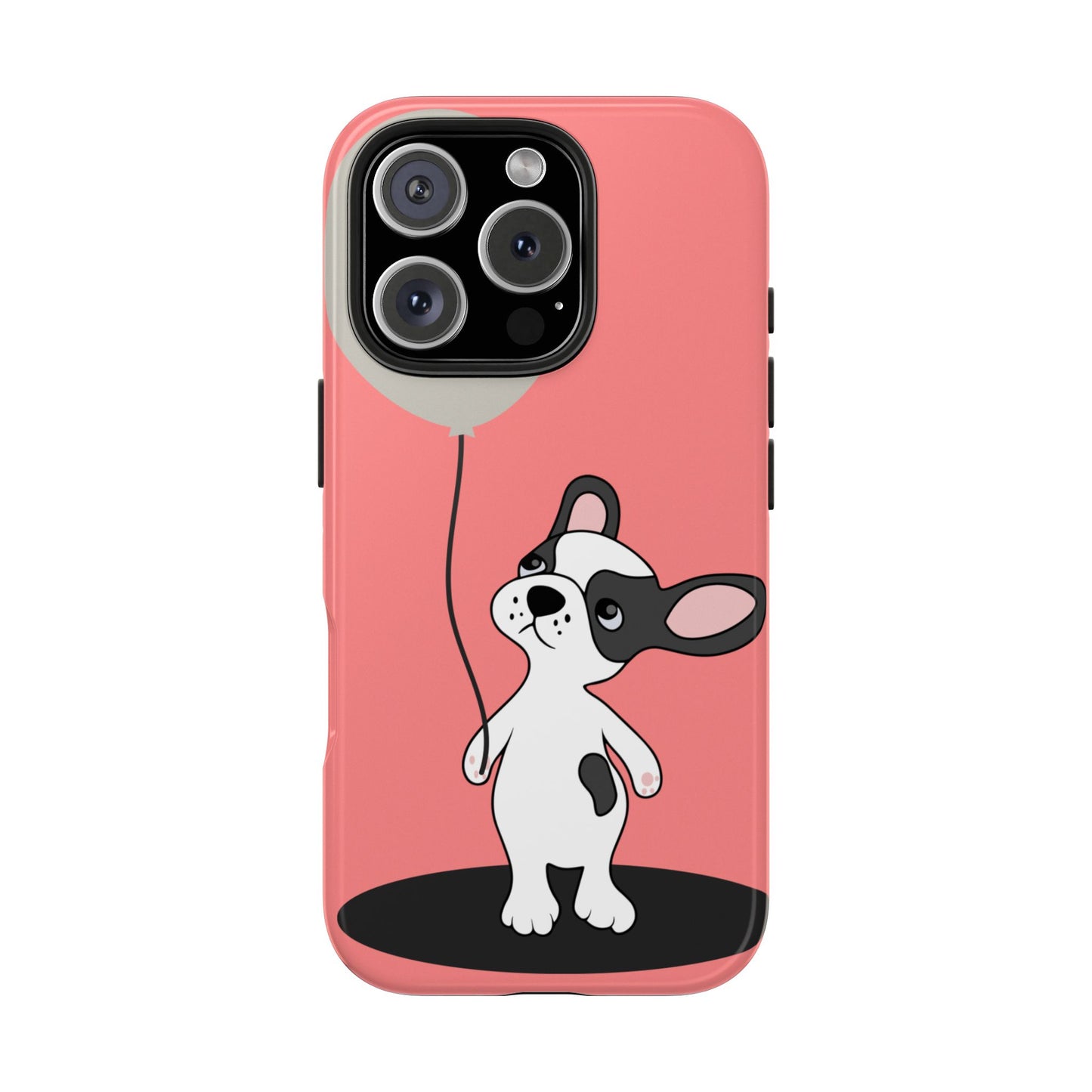 Cute Bulldog-Tough Phone Cases - MahaCase