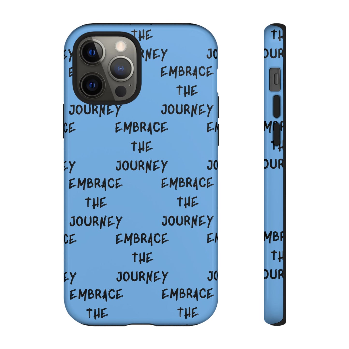 Embrace the Journey #24 Tough Cases iPhone Samsung Google Pixel - MahaCase