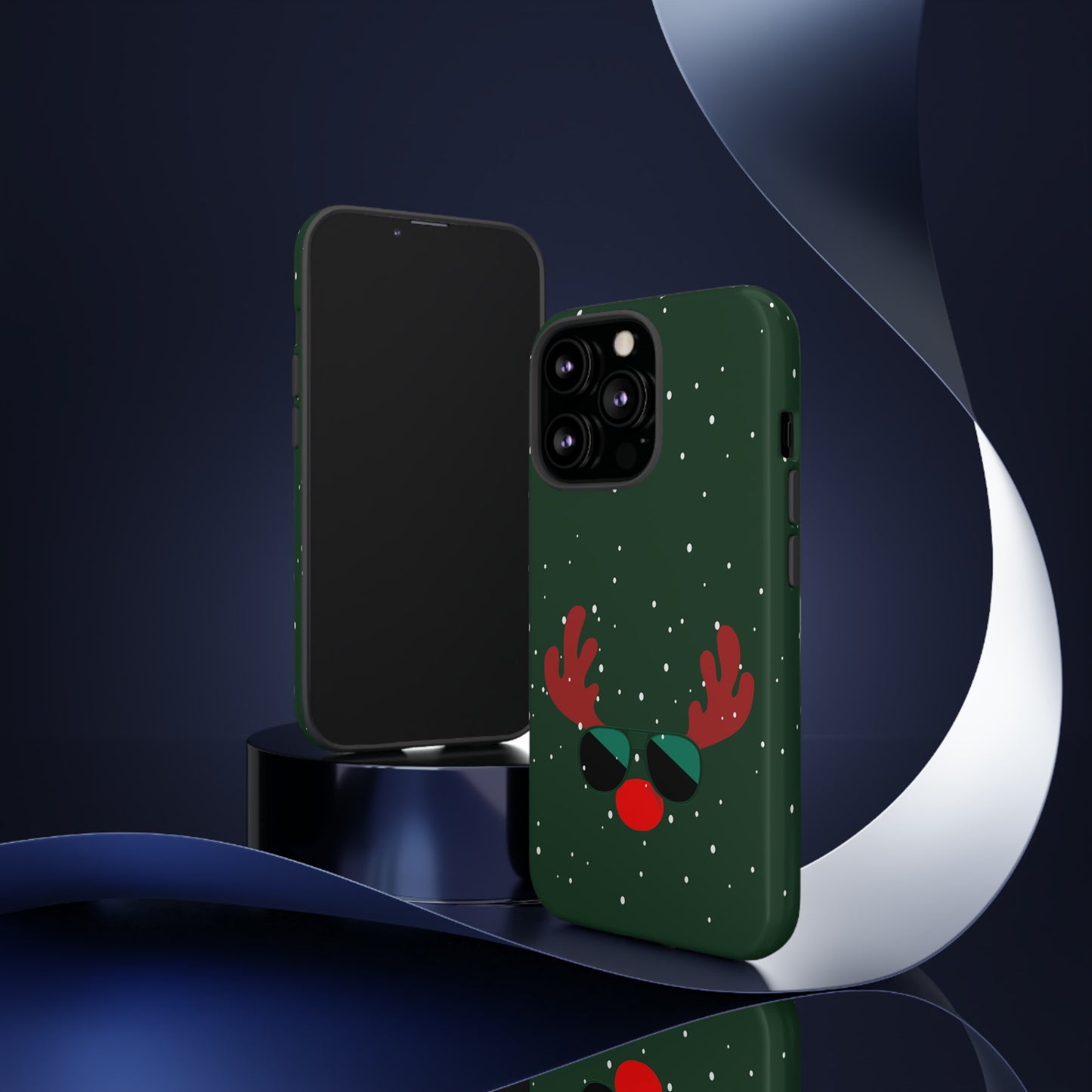 Reindeer Shades #22-Tough Cases - MahaCase