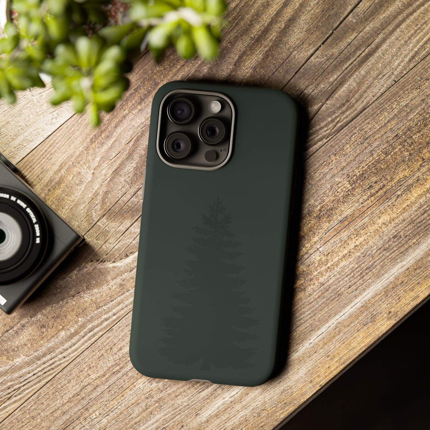 Pine Peak #22 - Tough Cases iPhone Samsung Google Pixel - MahaCase
