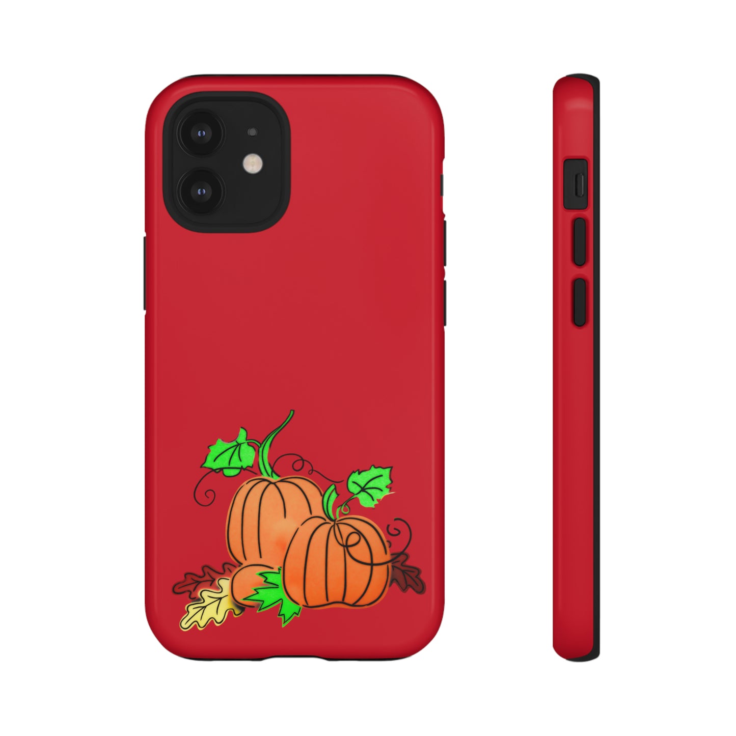 Pumpkin Fall #12-Tough Cases - MahaCase