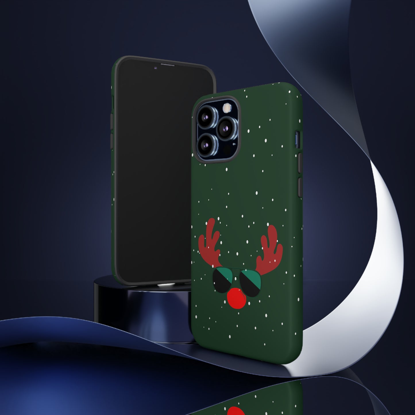 Reindeer Shades #22-Tough Cases - MahaCase