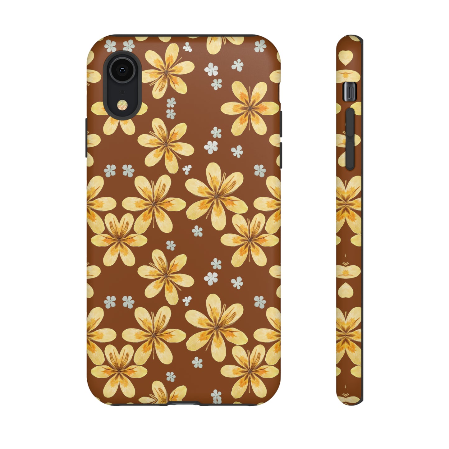 Fall Blooming-Tough Cases - MahaCase