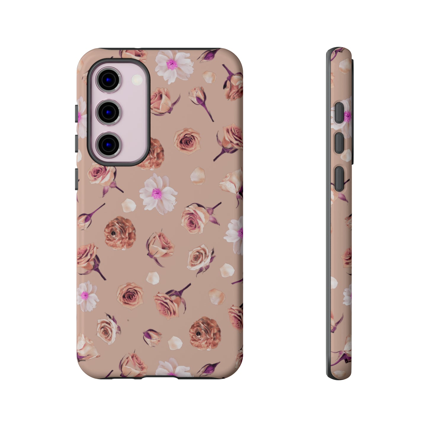 Floral Dreams #76-Tough Cases - MahaCase