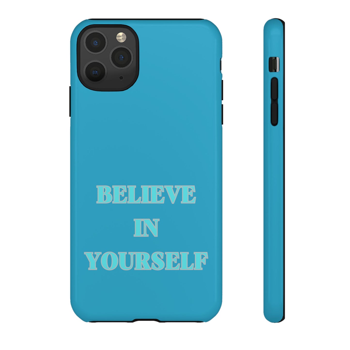 Believe In Yourself #22 Tough Cases iPhone Samsung Google Pixel - MahaCase