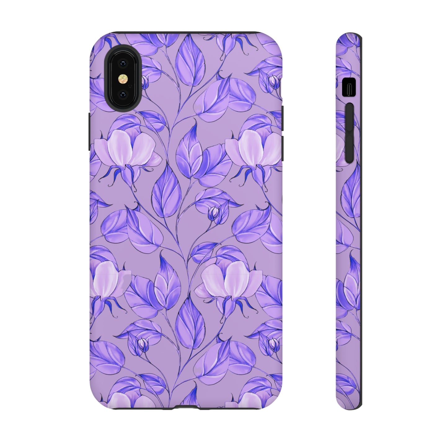 Lavender Delight-Tough Cases - MahaCase