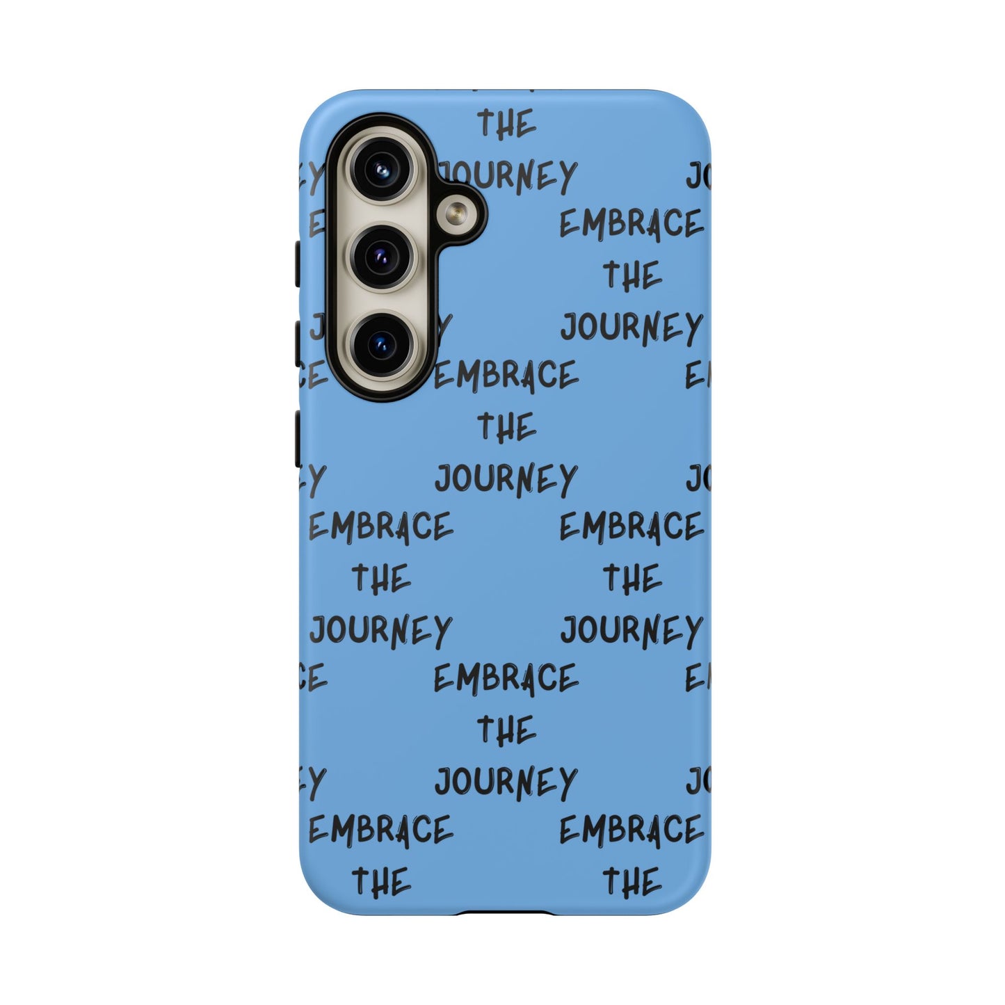 Embrace the Journey #24 Tough Cases iPhone Samsung Google Pixel - MahaCase