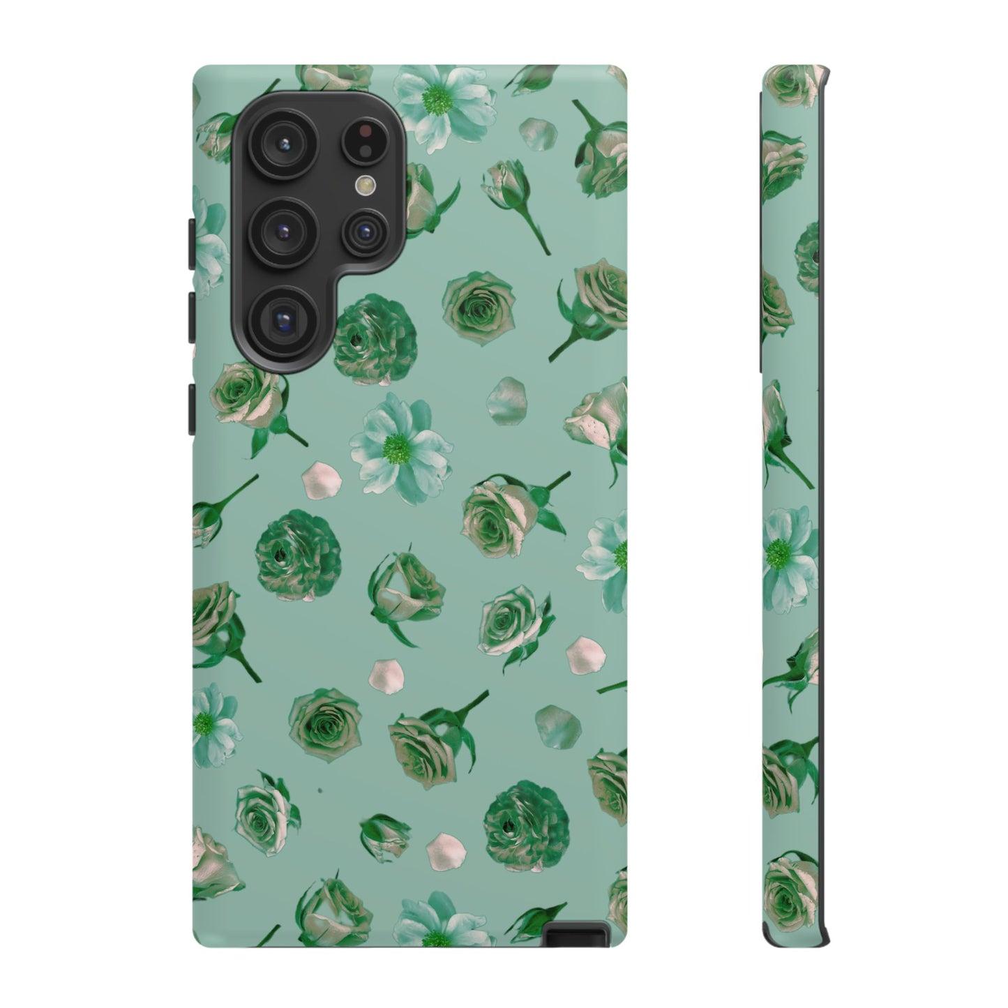 Floral Dreams #78-Tough Cases iPhone Samsung Google Pixel - MahaCase