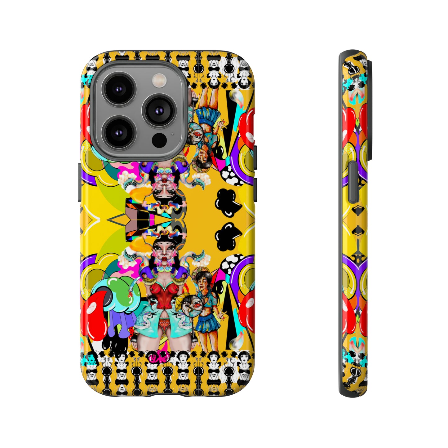Color Fusion #22-Tough Cases - MahaCase