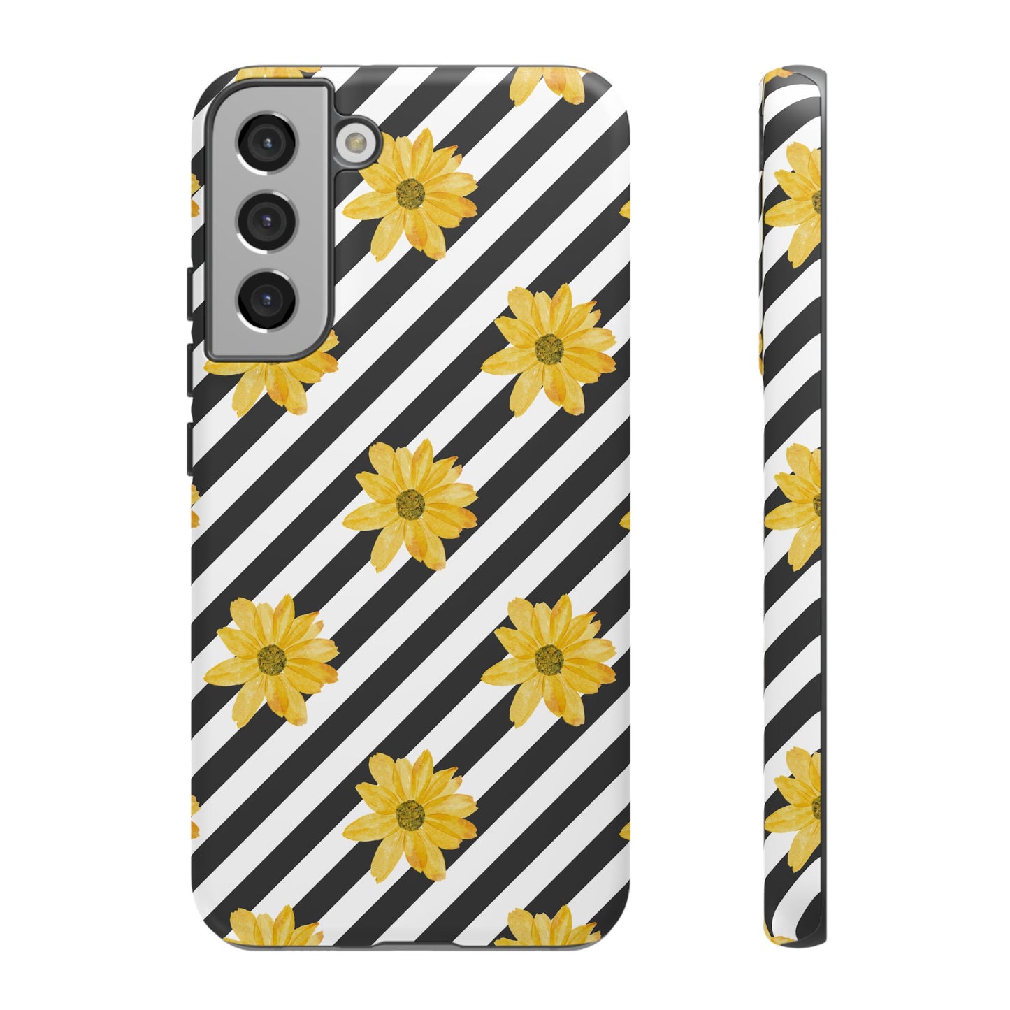 Floral Pattern #22 - Tough Cases iPhone Samsung Google Pixel