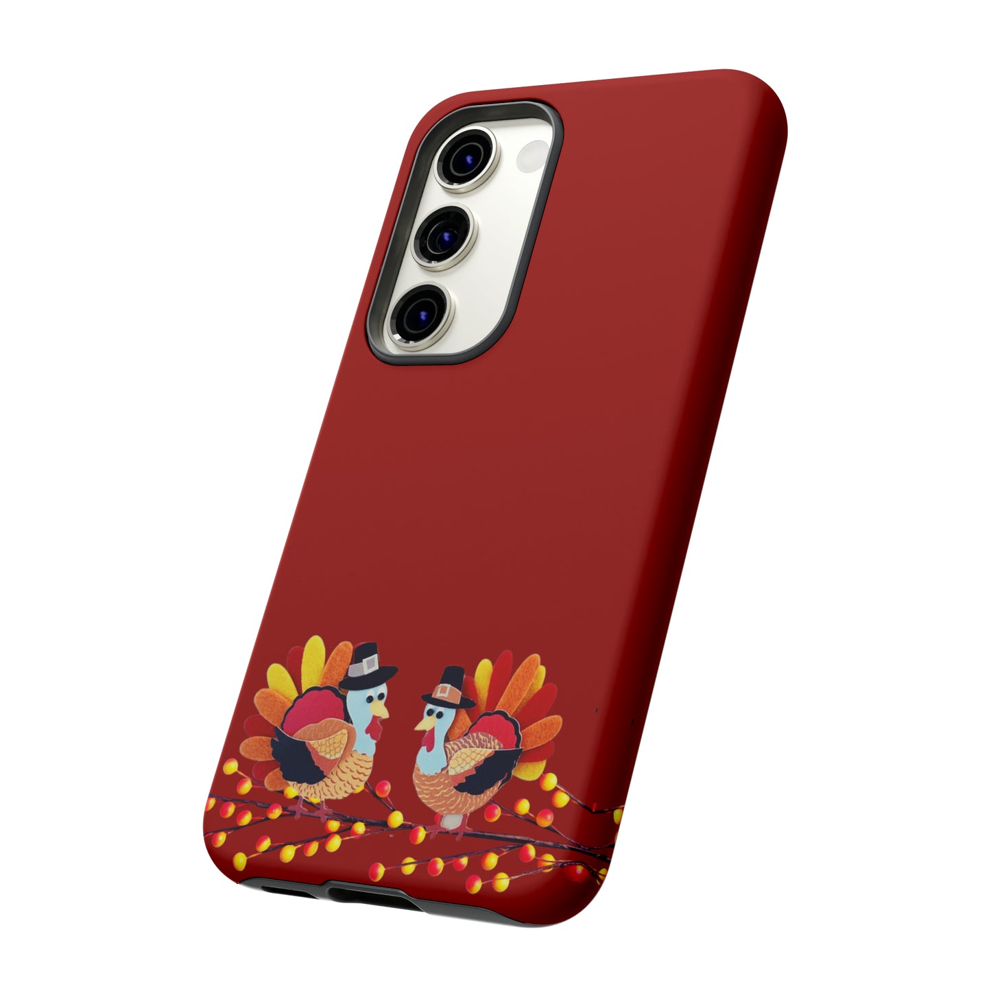 Fall Pair-Tough Cases - MahaCase