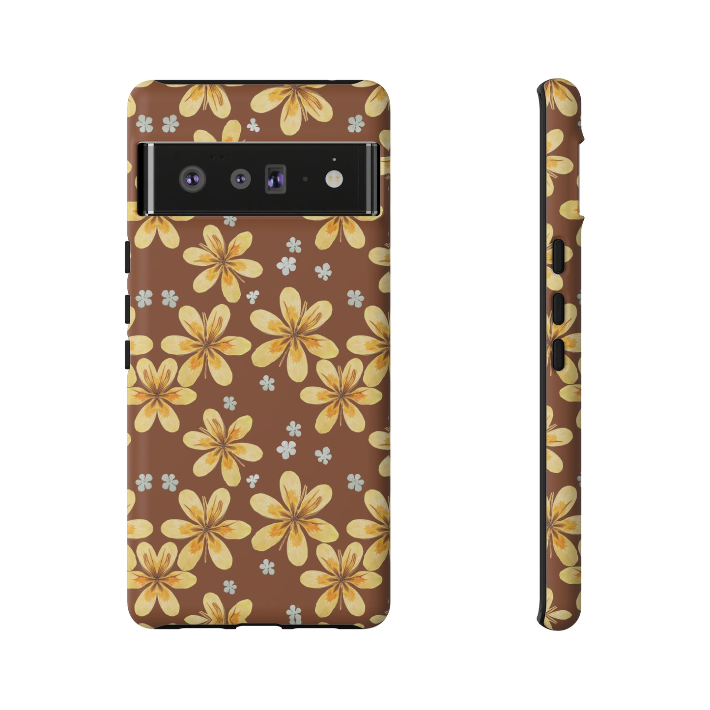 Fall Blooming-Tough Cases - MahaCase