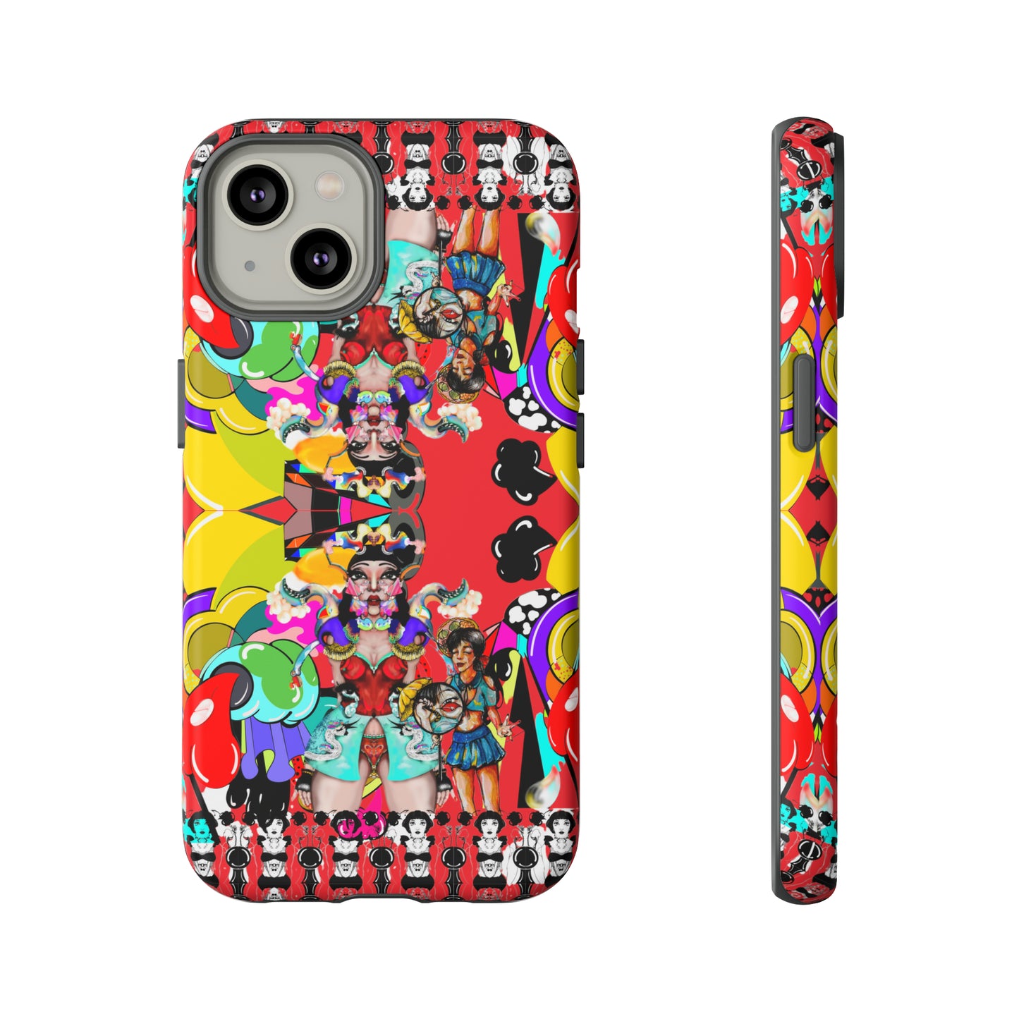 Color Fusion #23-Tough Cases - MahaCase