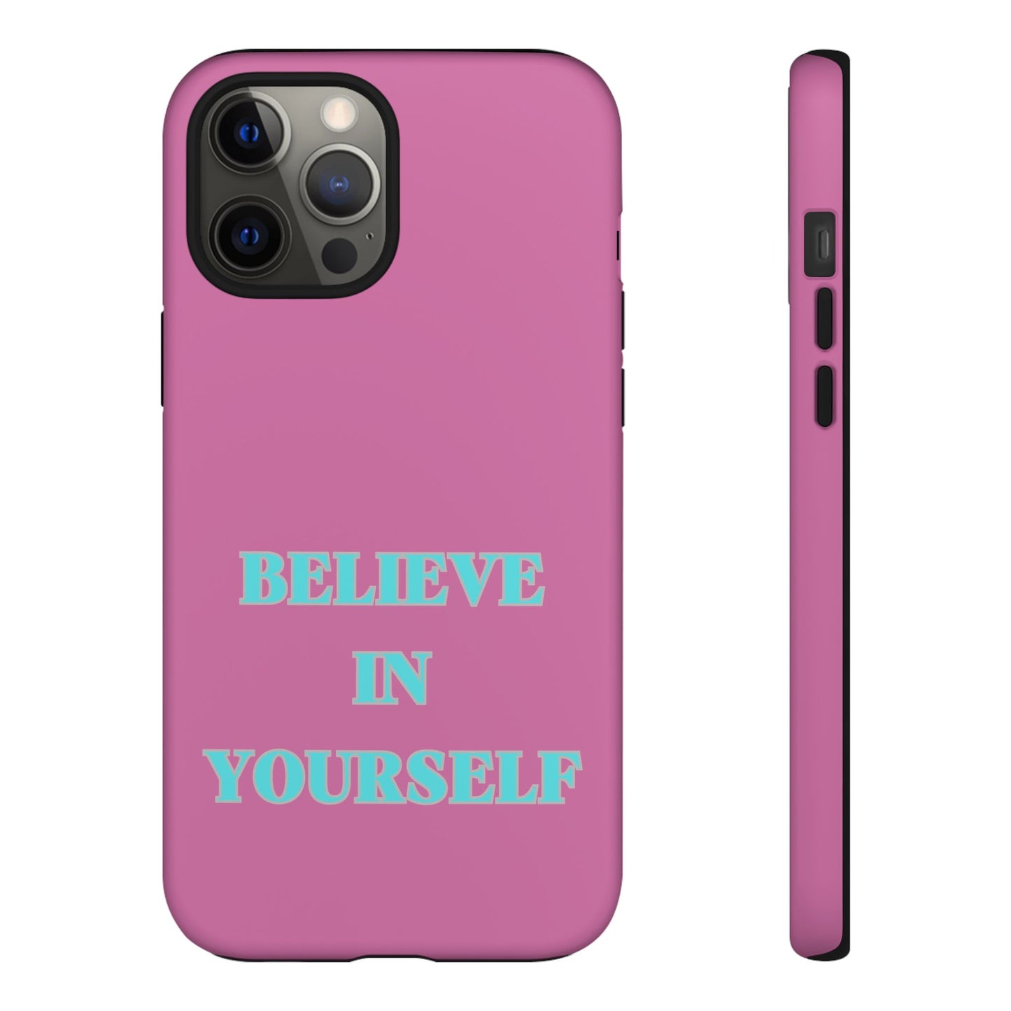 Believe In Yourself #24 Tough Cases iPhone Samsung Google Pixel - MahaCase