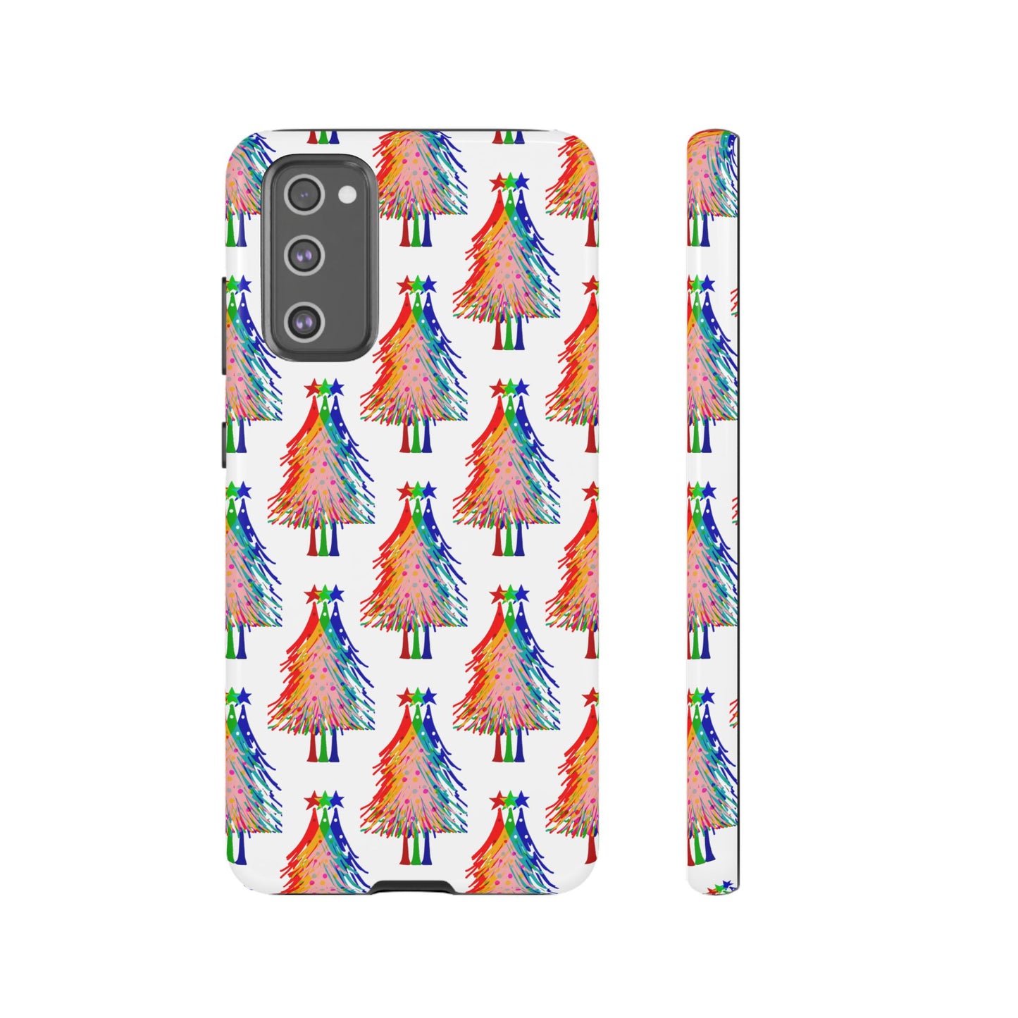 Tree Cheer #22 - Tough Cases iPhone Samsung Google Pixel - MahaCase