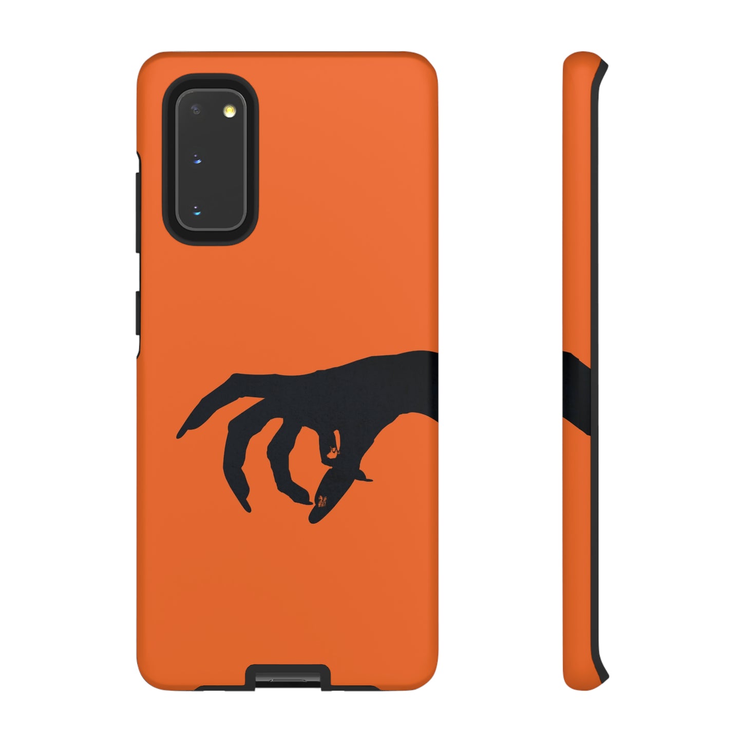 Bewitched Fingers-Tough Cases - MahaCase