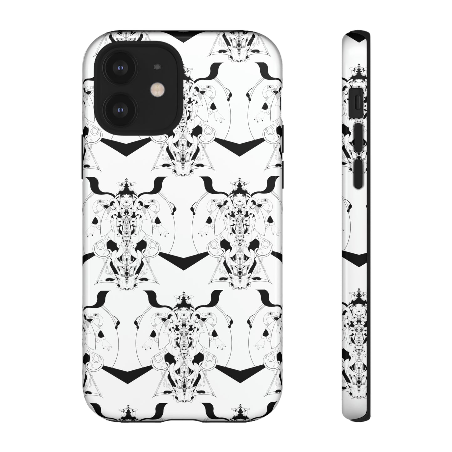 Pattern #323-Tough Cases - MahaCase