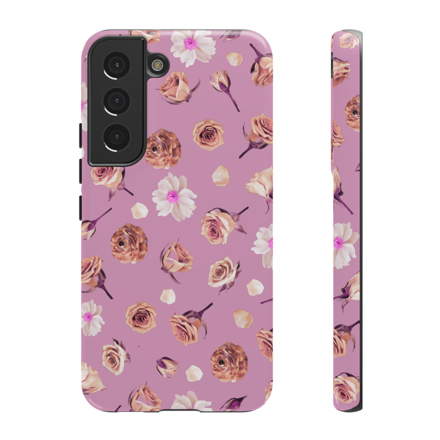 Floral Dreams #77-Tough Cases - MahaCase