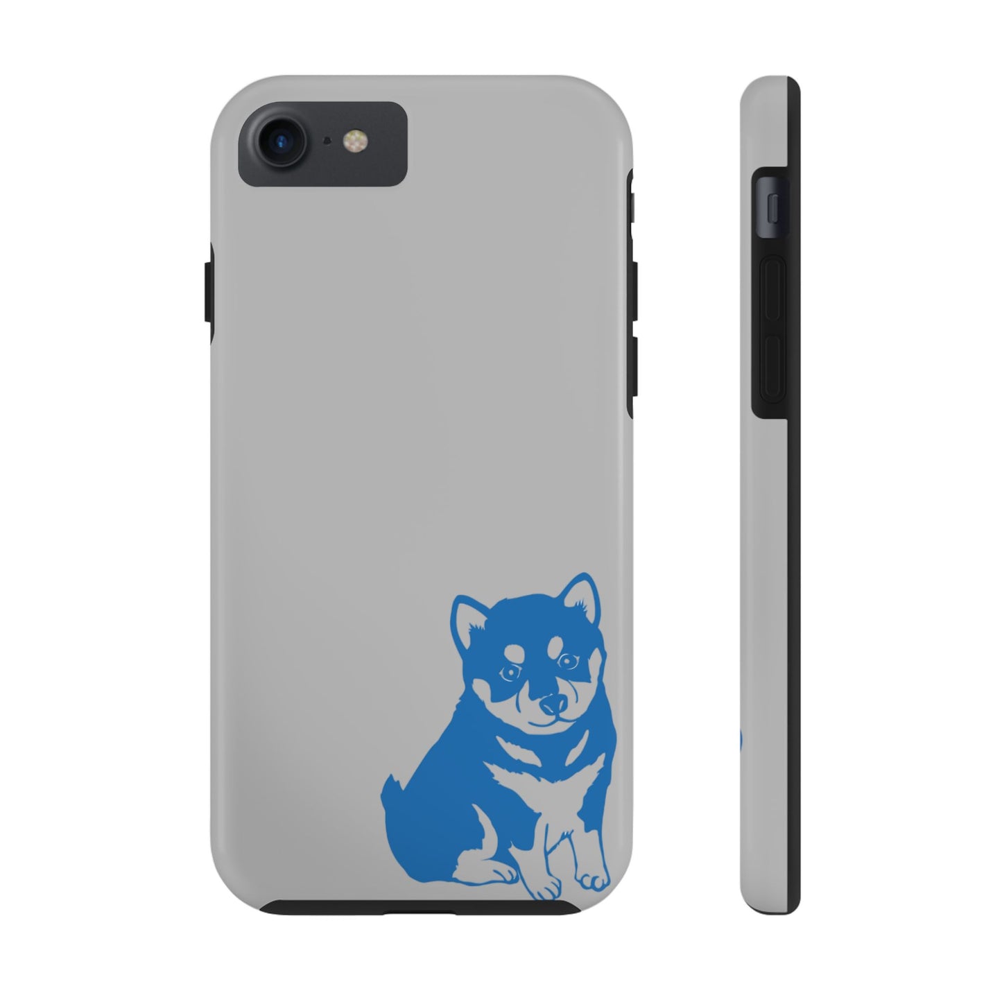 Husky Puppy - Tough Phone Cases - iPhone Samsung - MahaCase