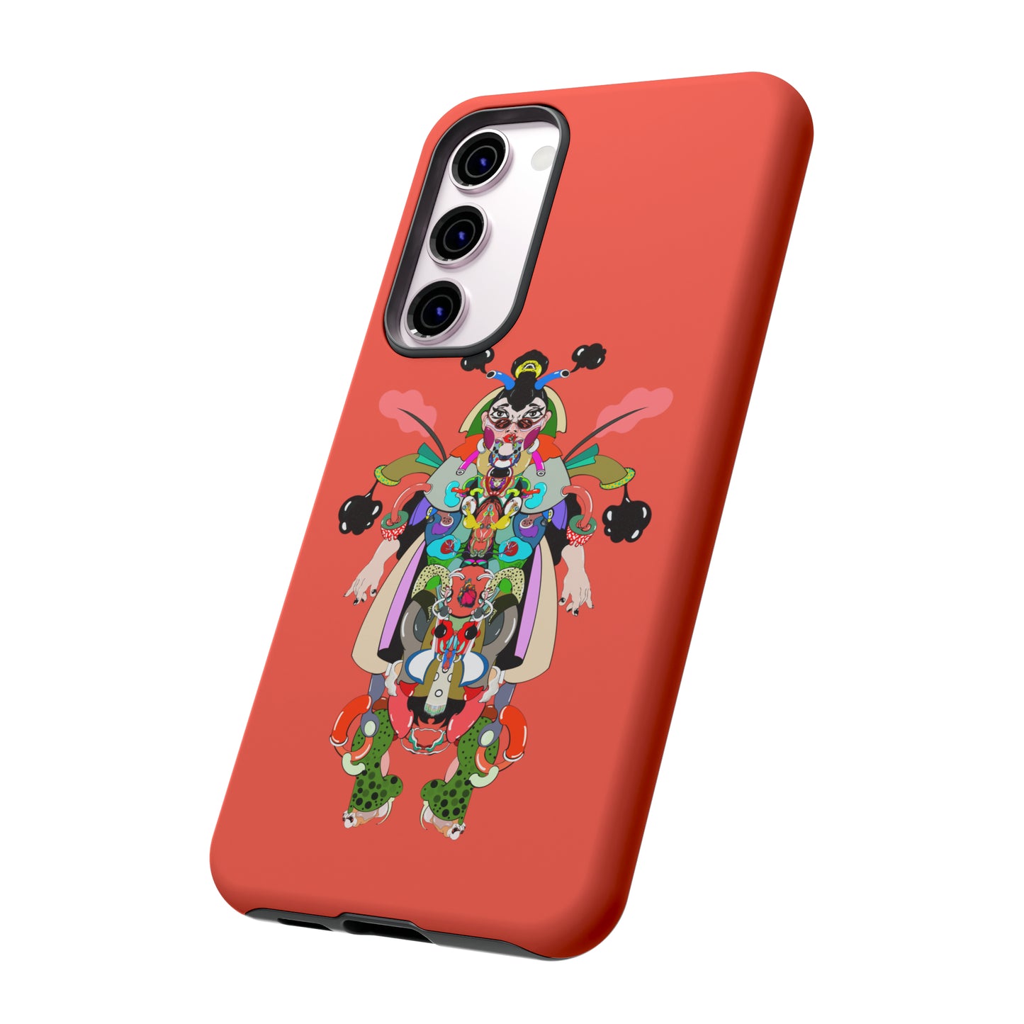 Design #45-Tough Cases - MahaCase