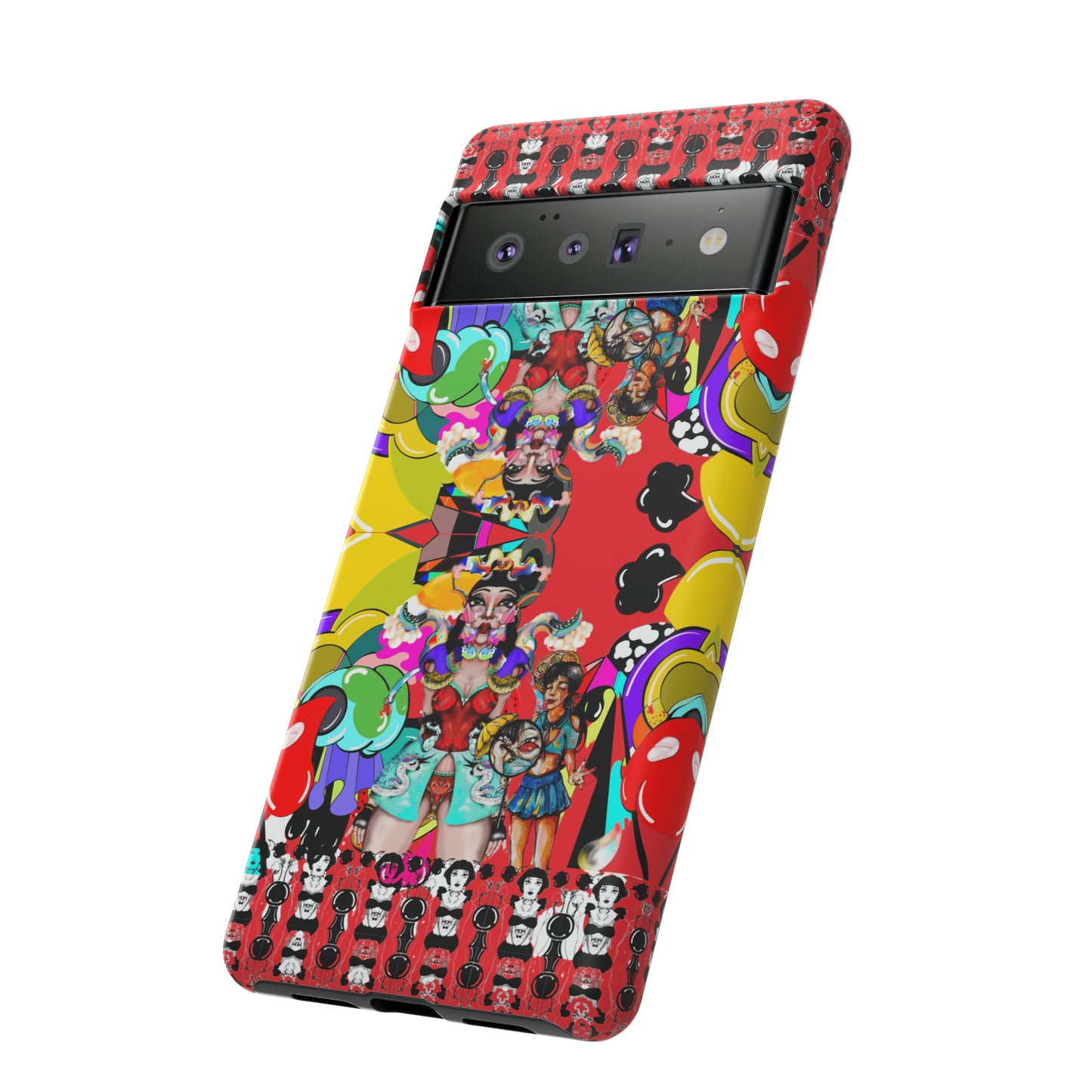 Color Fusion #23-Tough Cases - MahaCase