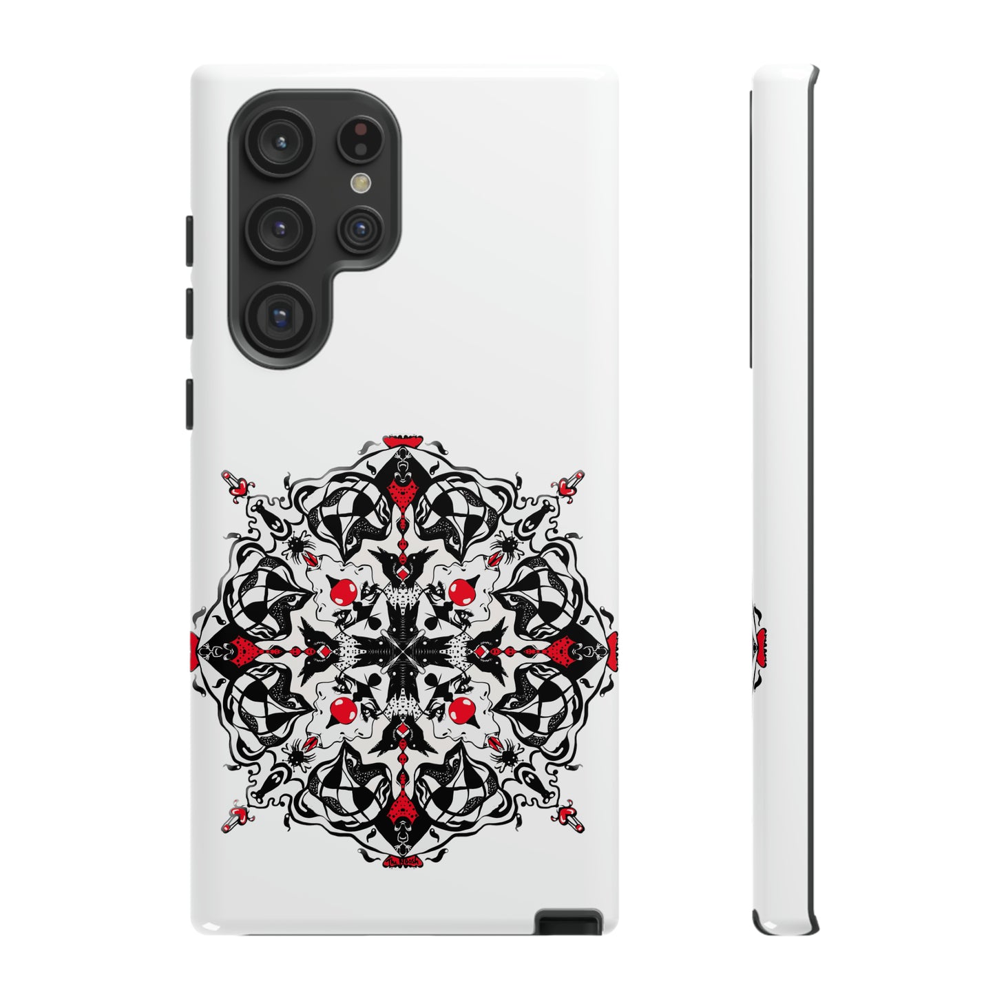 Design #42-Tough Cases - MahaCase