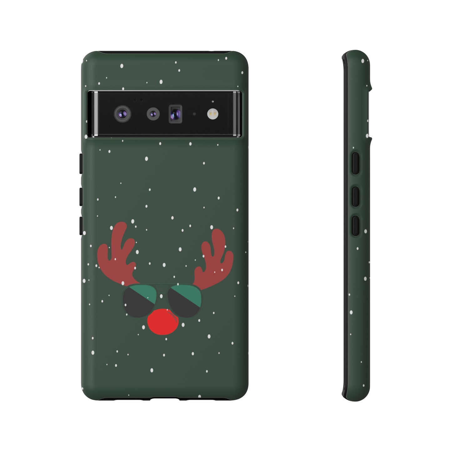 Reindeer Shades #22-Tough Cases - MahaCase
