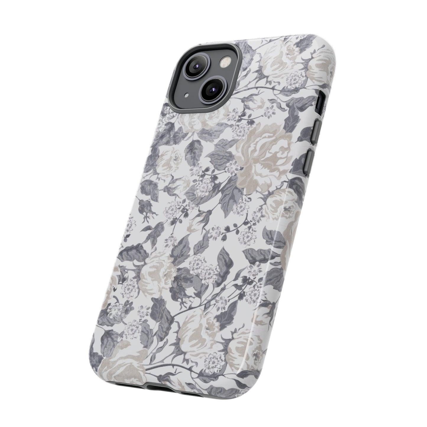 Soft Blossom-Tough Cases - MahaCase