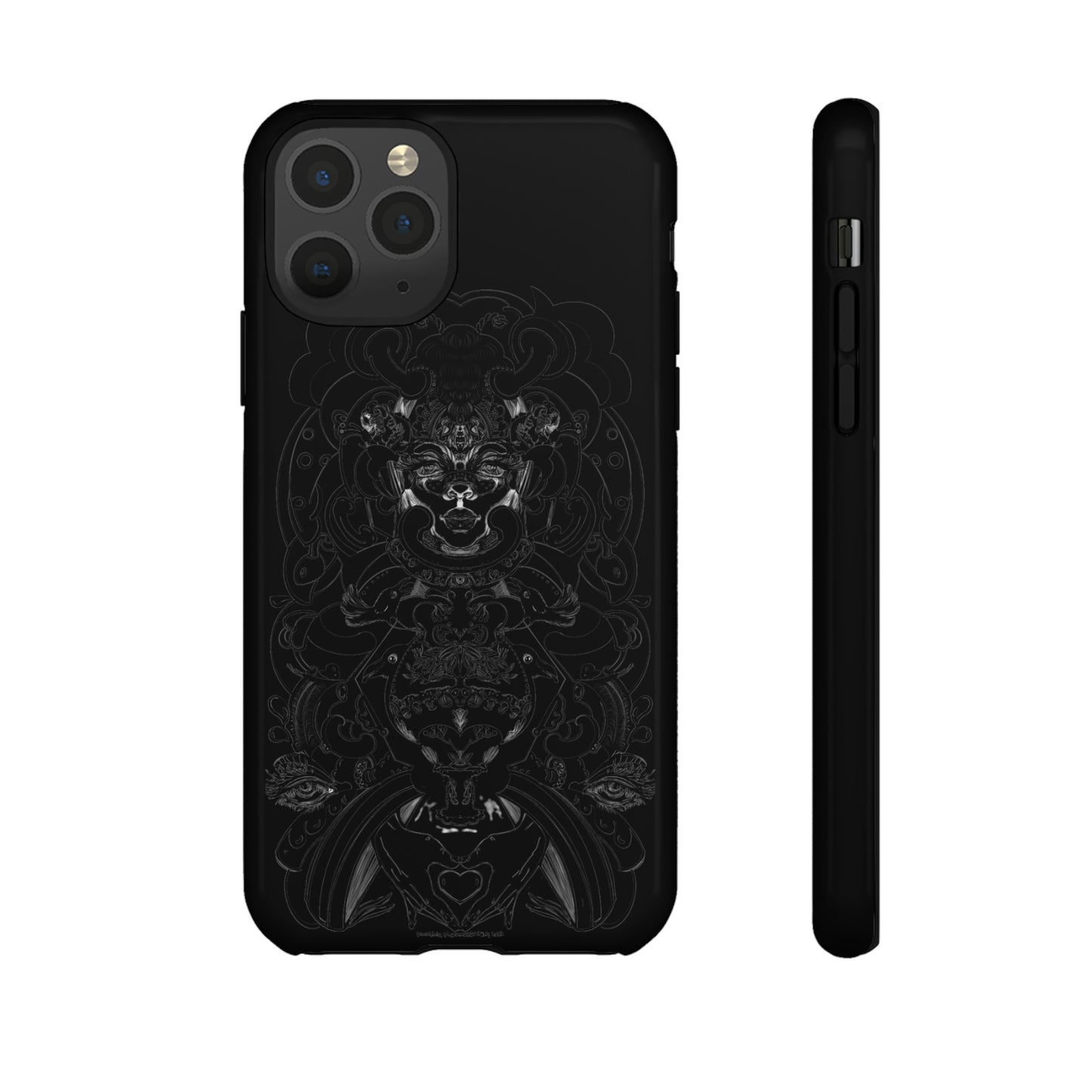 Power Me-Tough Cases - MahaCase
