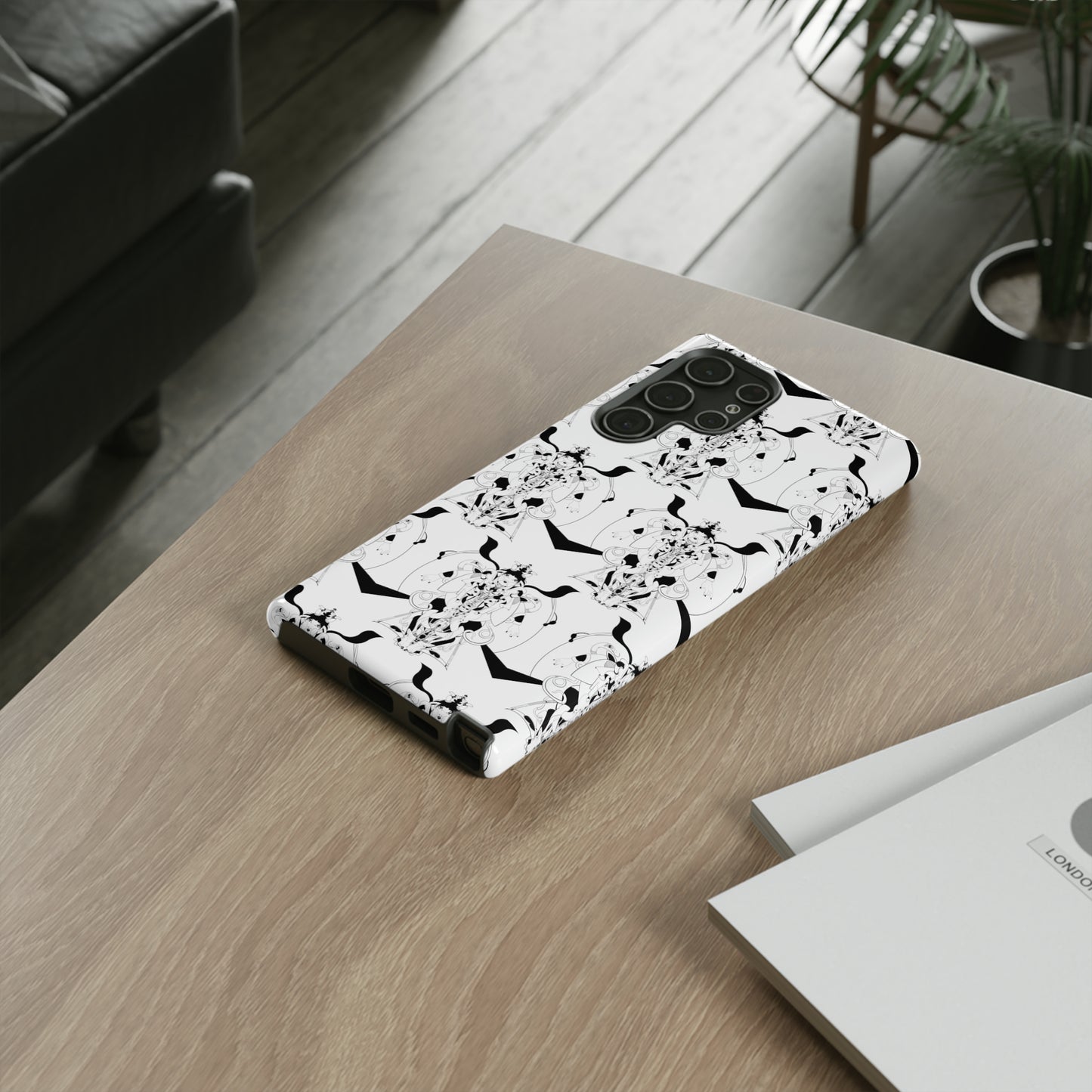 Pattern #323-Tough Cases - MahaCase