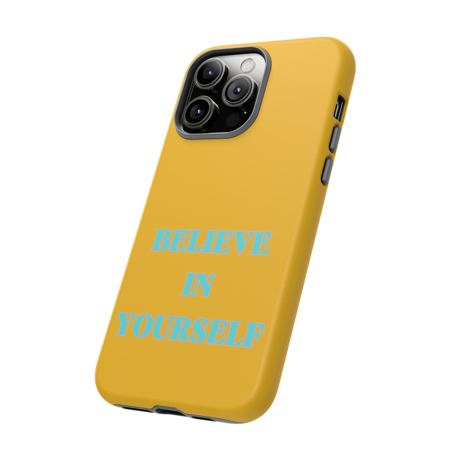 Believe In Yourself #23 Tough Cases iPhone Samsung Google Pixel - MahaCase