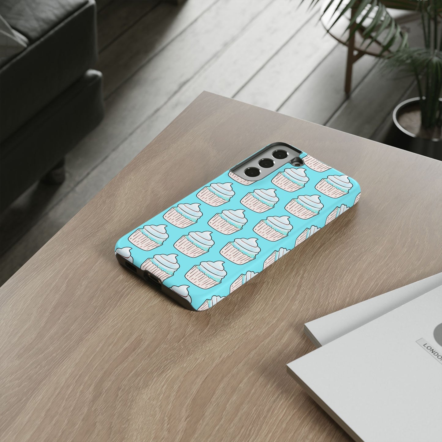 Sweet Swirls #22 - Tough Cases iPhone Samsung Google Pixel - MahaCase