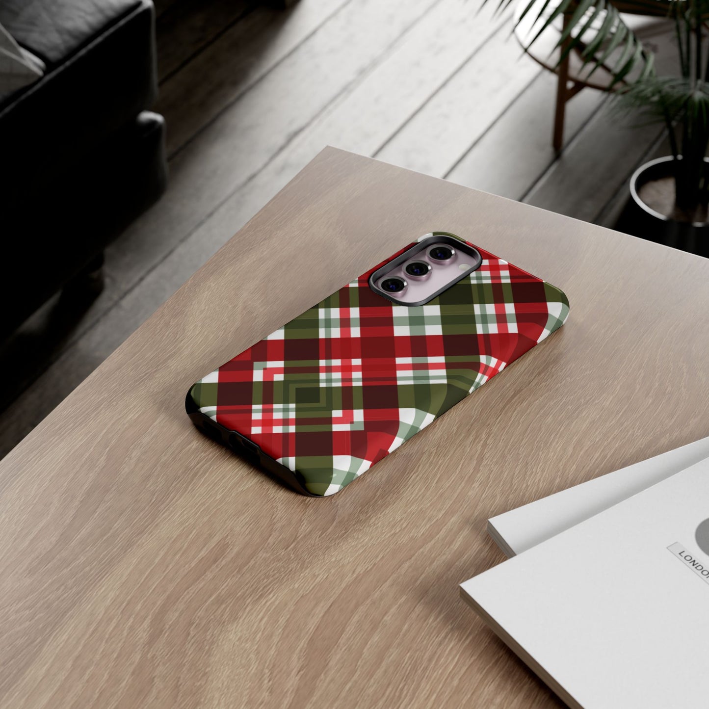 Pattern #77 - Tough Cases iPhone Samsung Google Pixel - MahaCase