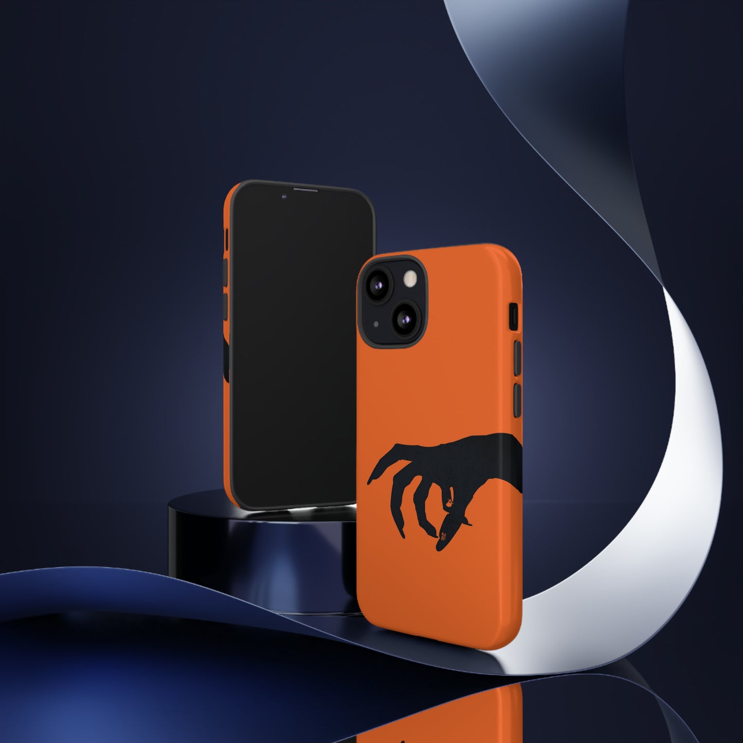 Bewitched Fingers-Tough Cases - MahaCase