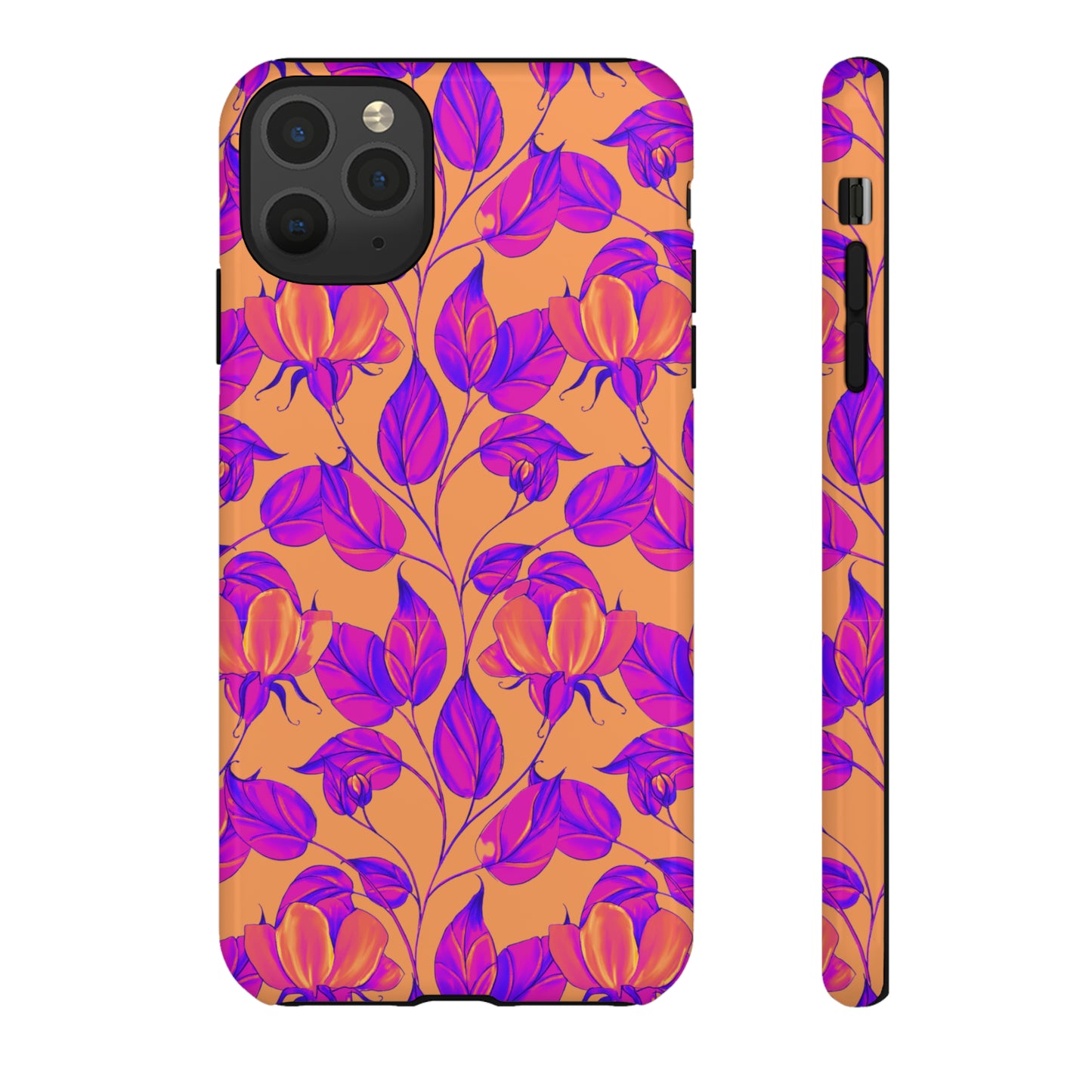 Floral Delight-Tough Cases - MahaCase