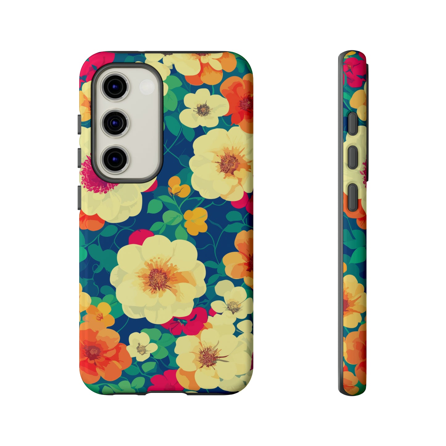 Citrus Delight-Tough Cases - MahaCase