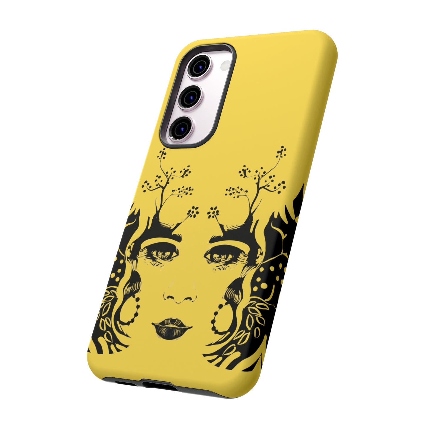 Golden Beauty-Tough Cases - MahaCase