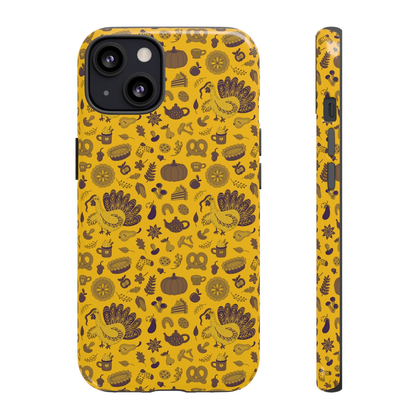 Thankful Feast #22 - Tough Cases iPhone Samsung Google Pixel - MahaCase