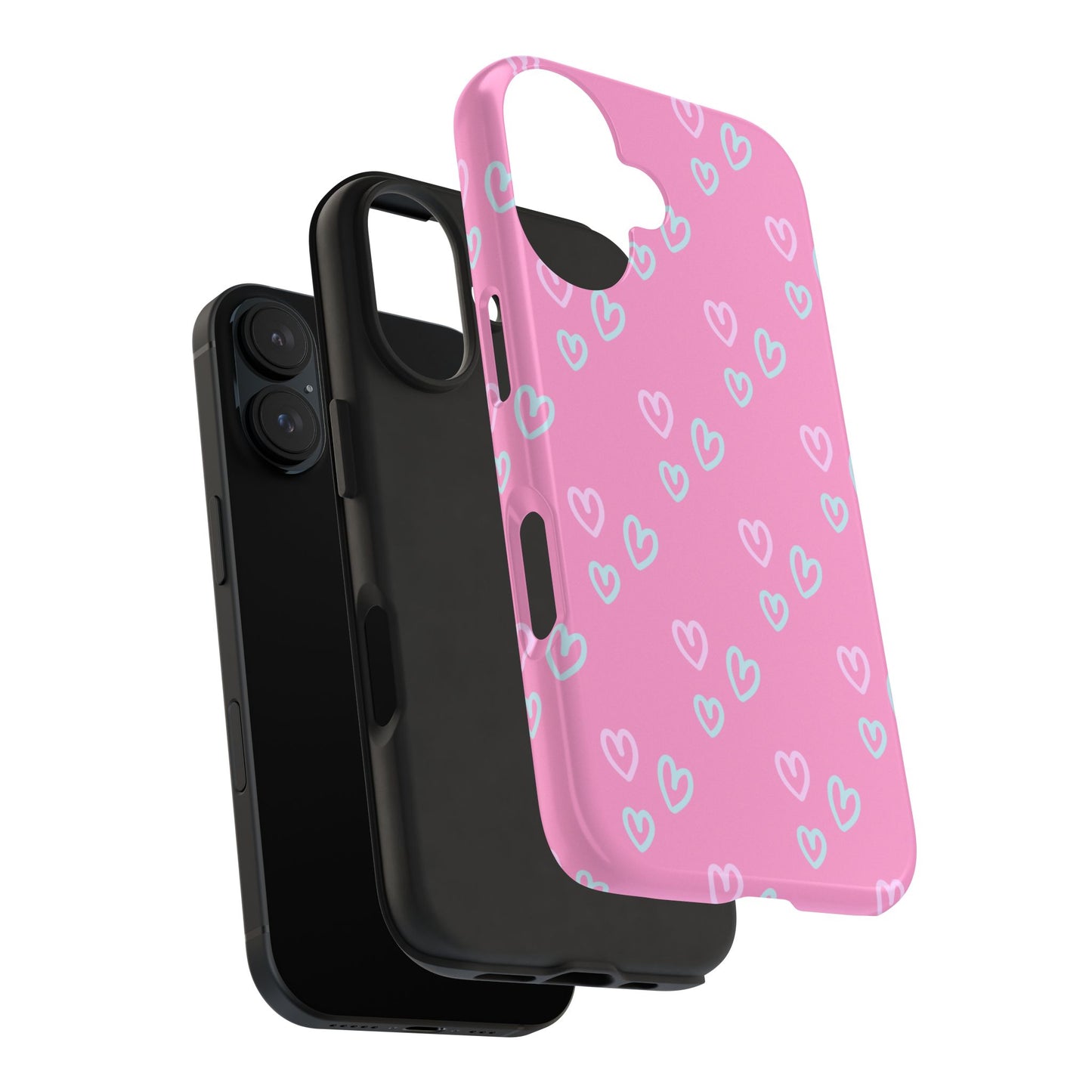 Hearty Blossom #77 Tough Phone Cases, Case-Mate - MahaCase