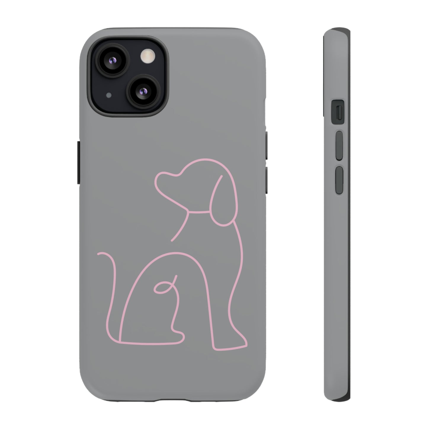 Pink Pup #12-Tough Cases - MahaCase