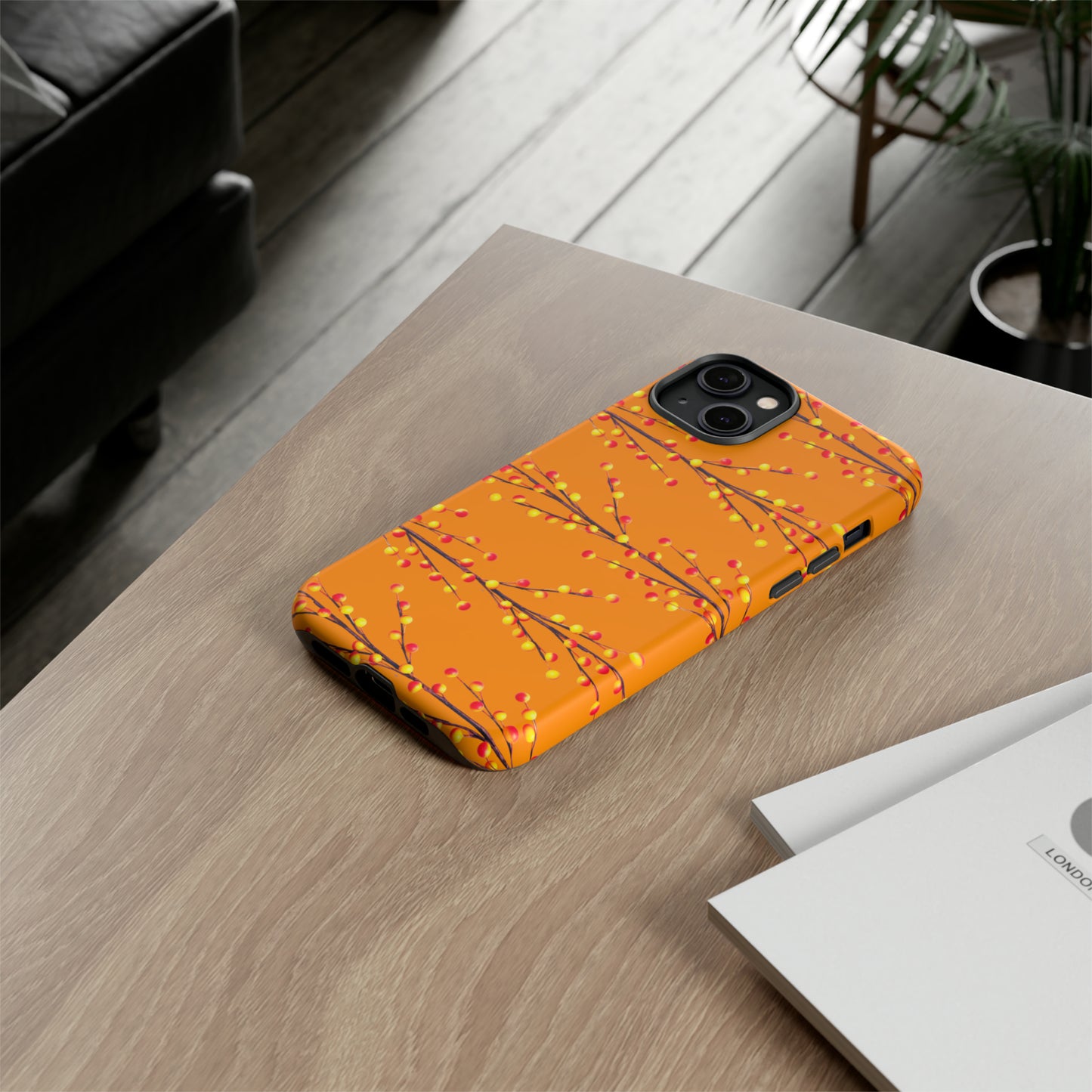 Fall Pattern #32-Tough Cases - MahaCase