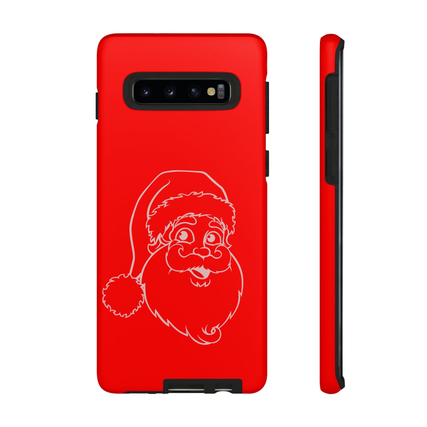 Santa's Smile #10-Tough Cases - MahaCase