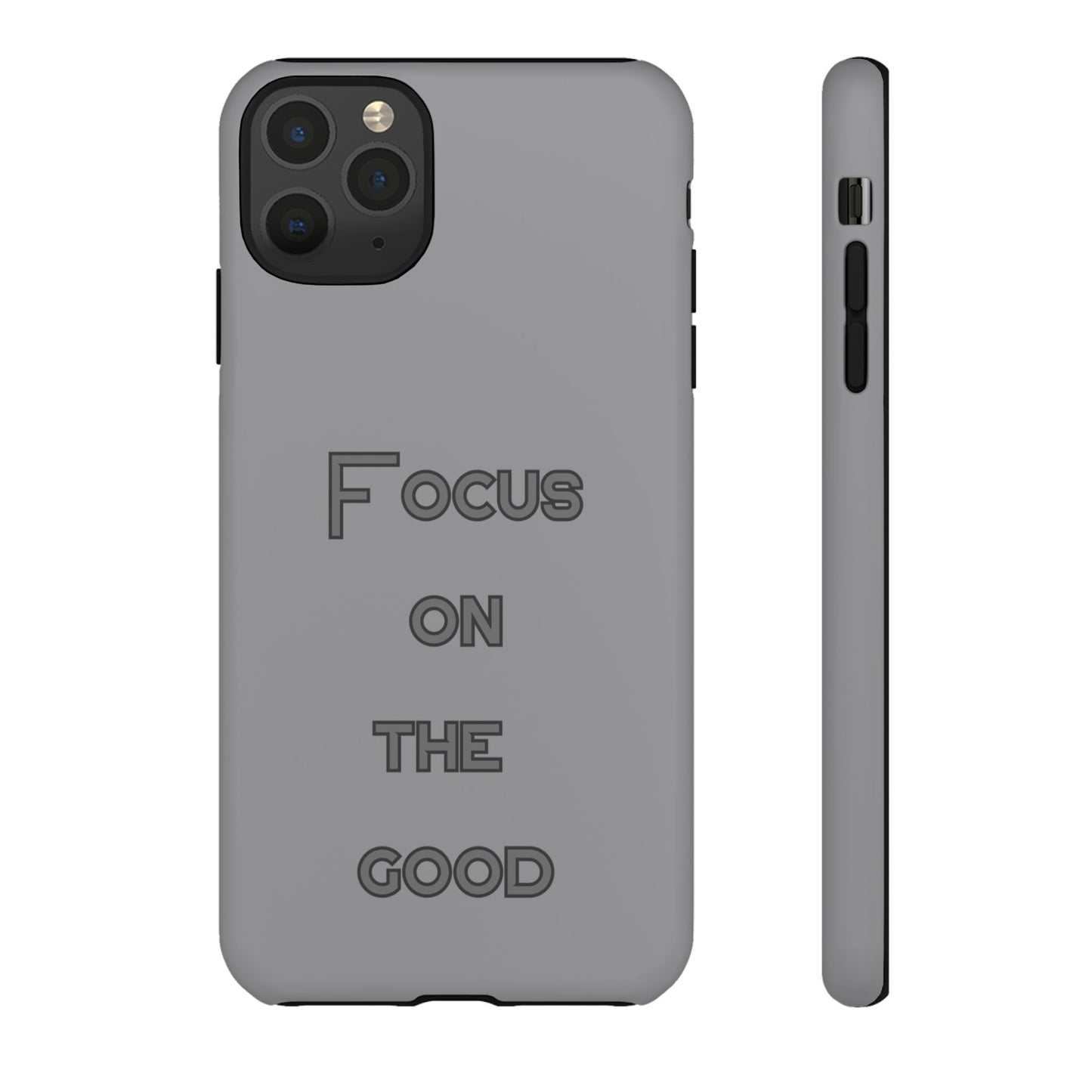 Focus on the Good #22 Tough Cases iPhone Samsung Google Pixel - MahaCase