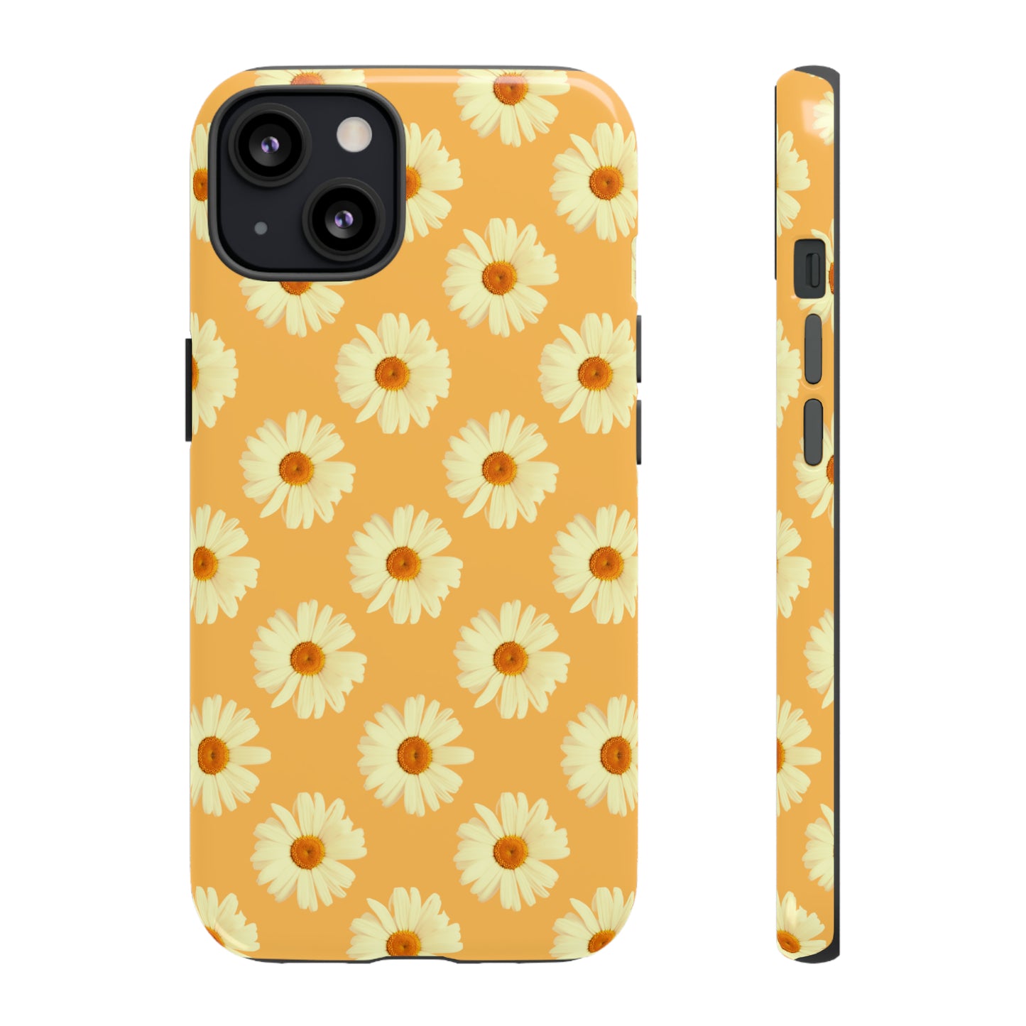 Yellow Blossom-Tough Cases - MahaCase