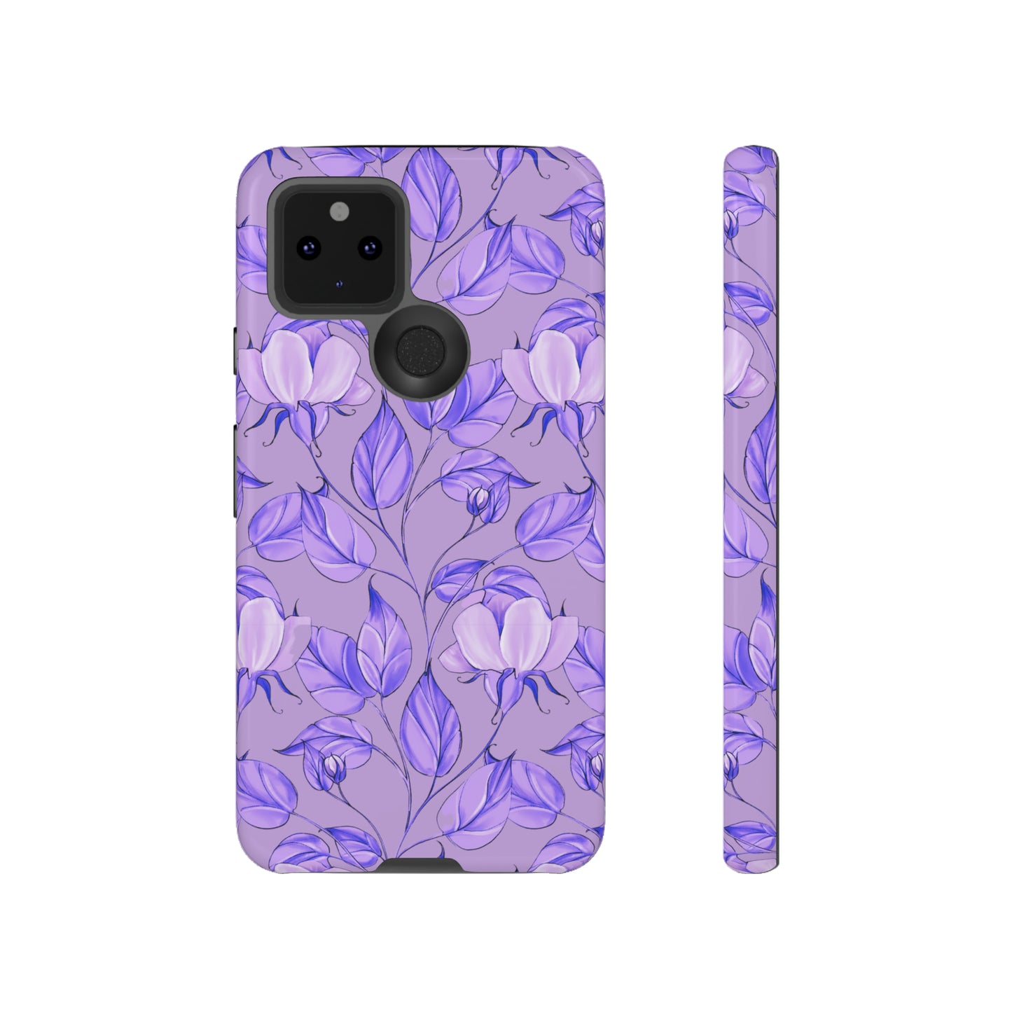 Lavender Delight-Tough Cases - MahaCase
