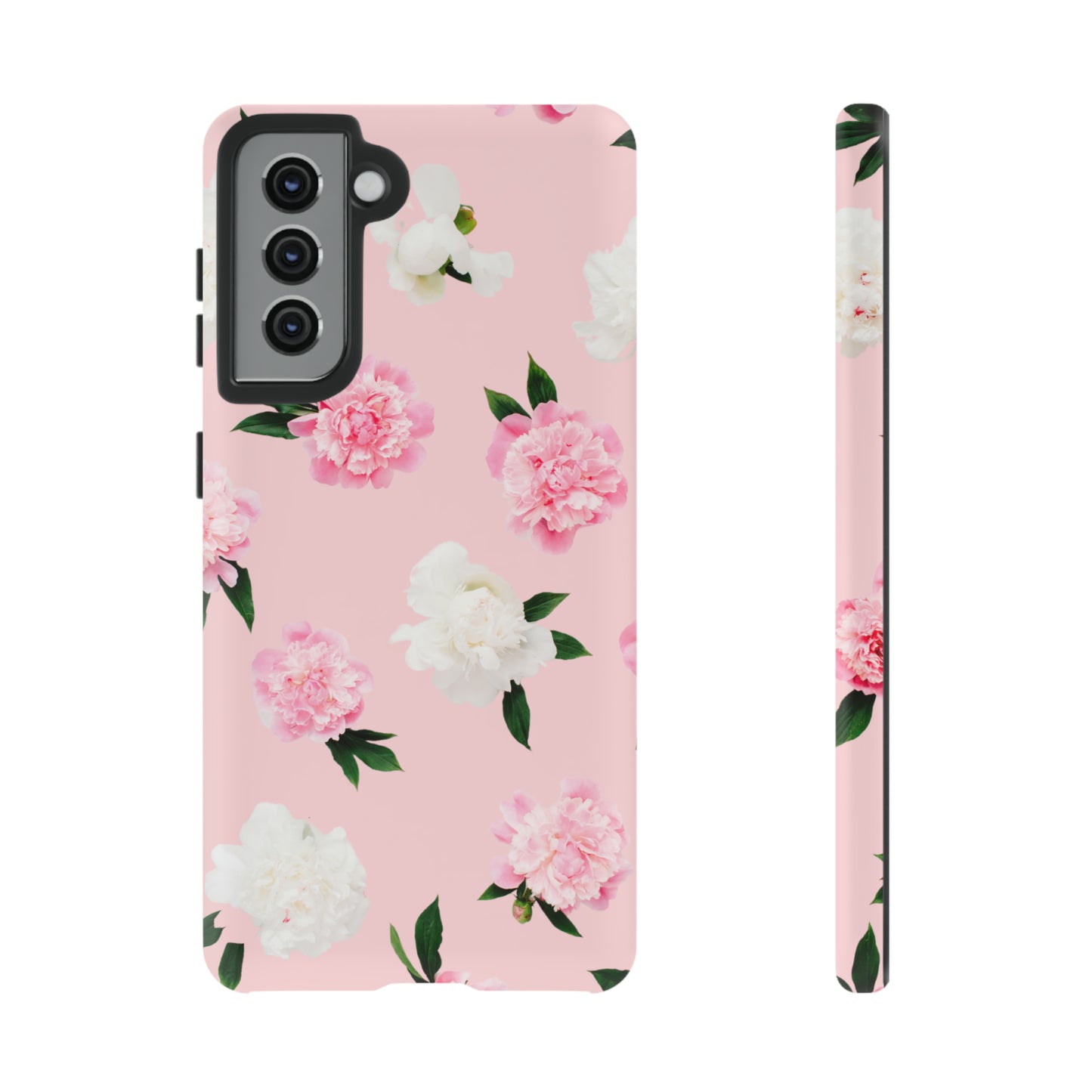 Floral Charm #44-Tough Cases - MahaCase